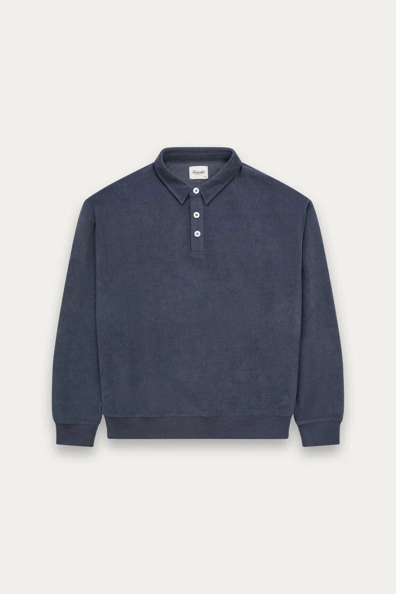 Kuwalla-Tee - Chenille Polo Shirt