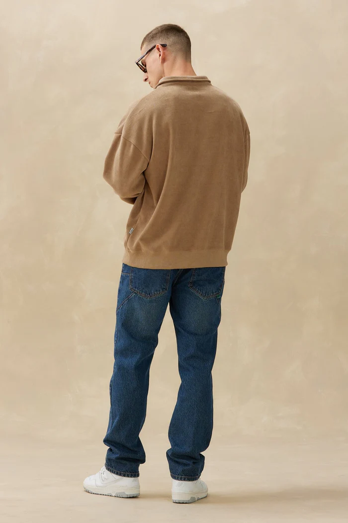 Kuwalla-Tee - Chenille Polo Shirt