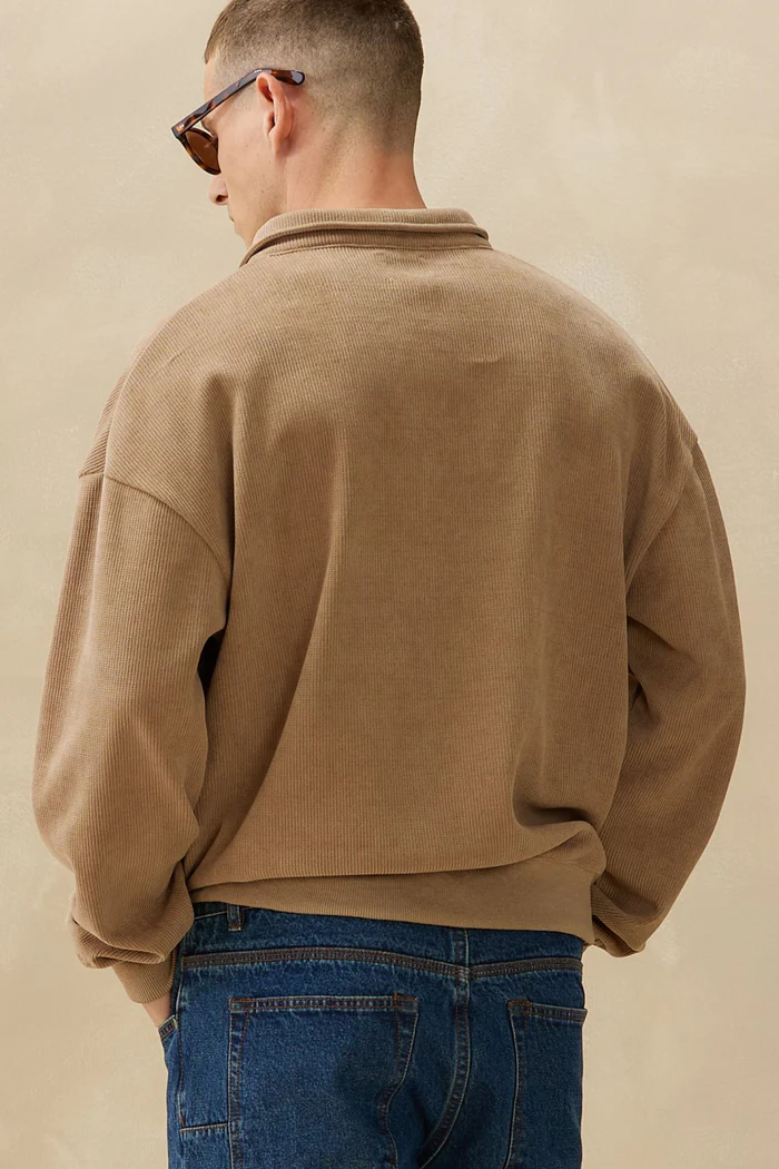 Kuwalla-Tee - Chenille Polo Shirt