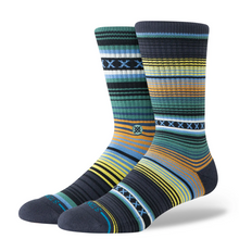 Load image into Gallery viewer, Stance - Curren Crew Socks