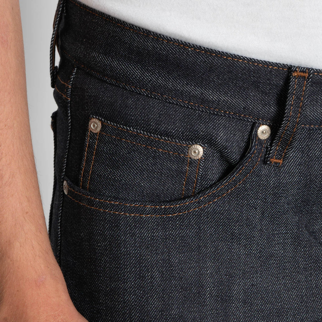 Naked & Famous Denim - True Guy - Stretch Selvedge