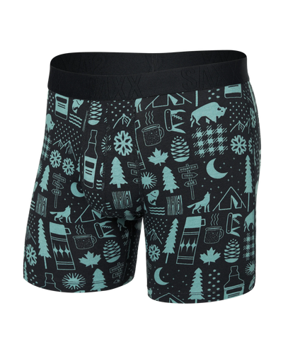 Saxx - Droptemp Cooling Cotton Boxer Brief