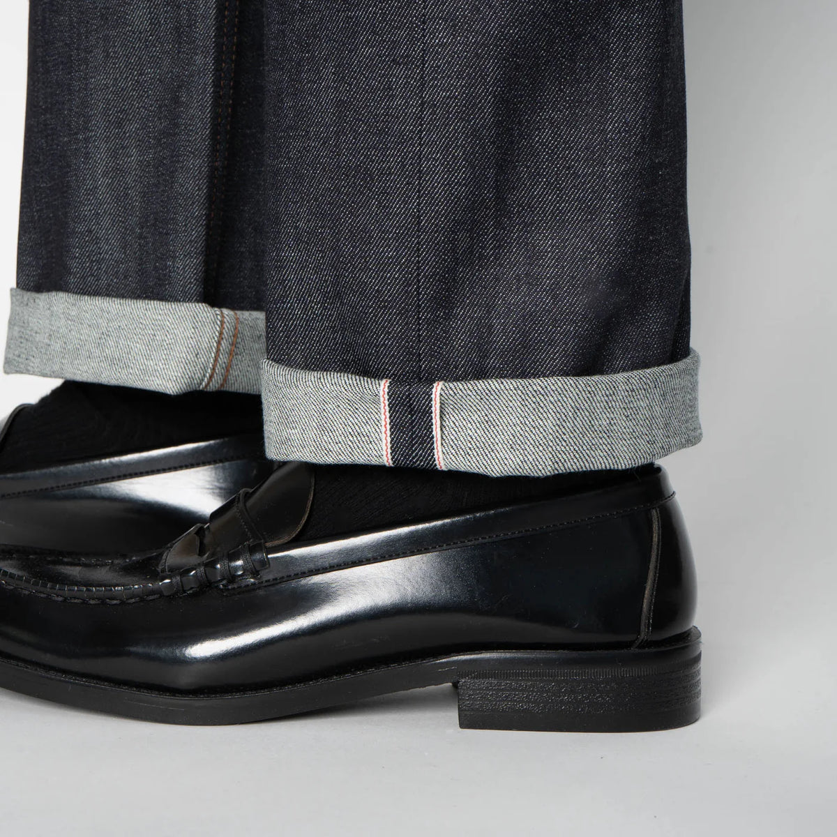 Naked & Famous Denim - True Guy - Stretch Selvedge