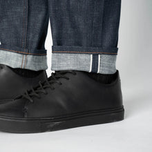 Load image into Gallery viewer, Naked &amp; Famous - Easy Guy - Greencast Slub Stretch Selvedge