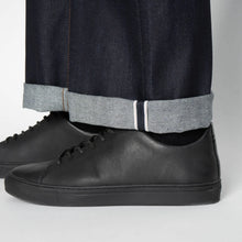 Load image into Gallery viewer, Naked &amp; Famous - Strong Guy - Nightshade Stretch Selvedge