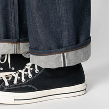 Load image into Gallery viewer, Unbranded - Wide Fit - 14.5 oz. Indigo Selvedge