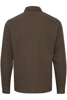 Casual Friday - Anton Herringbone Weave Shirt