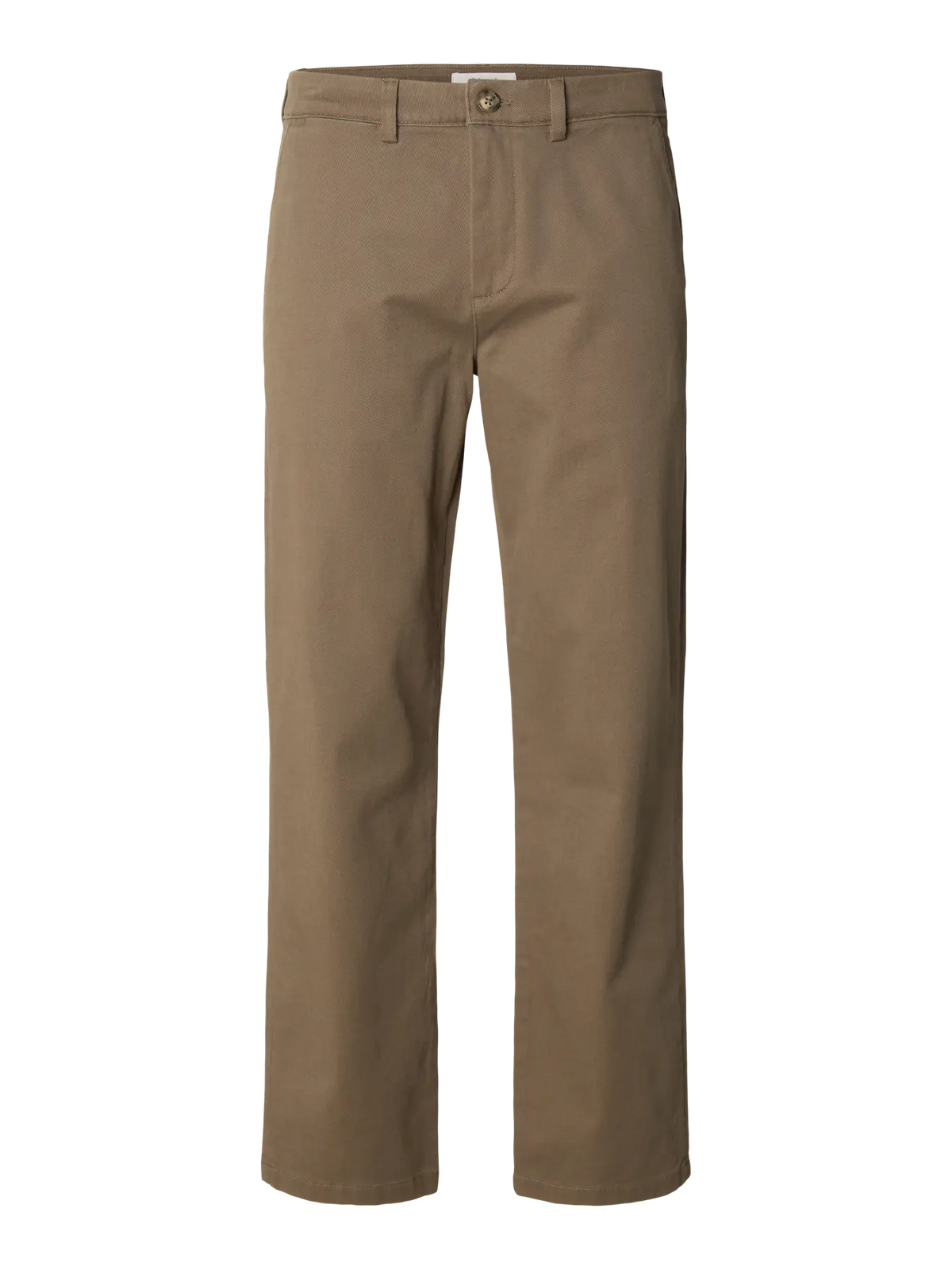 Selected STRAIGHT MILES TWILL PANT 196
