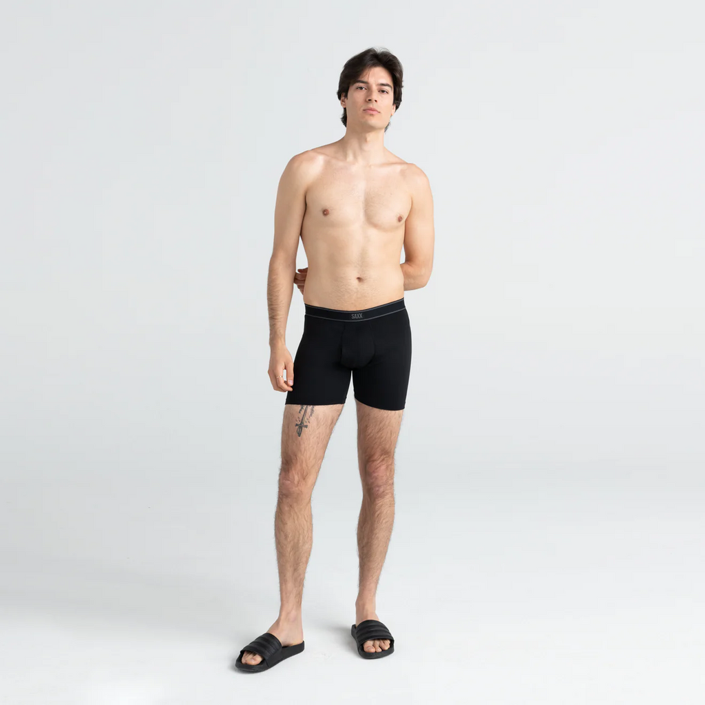 Saxx - Daytripper Comfort Stretch Boxer Brief - 3 Pack