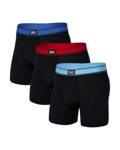 Saxx - Daytripper Boxer Brief 3 Pack