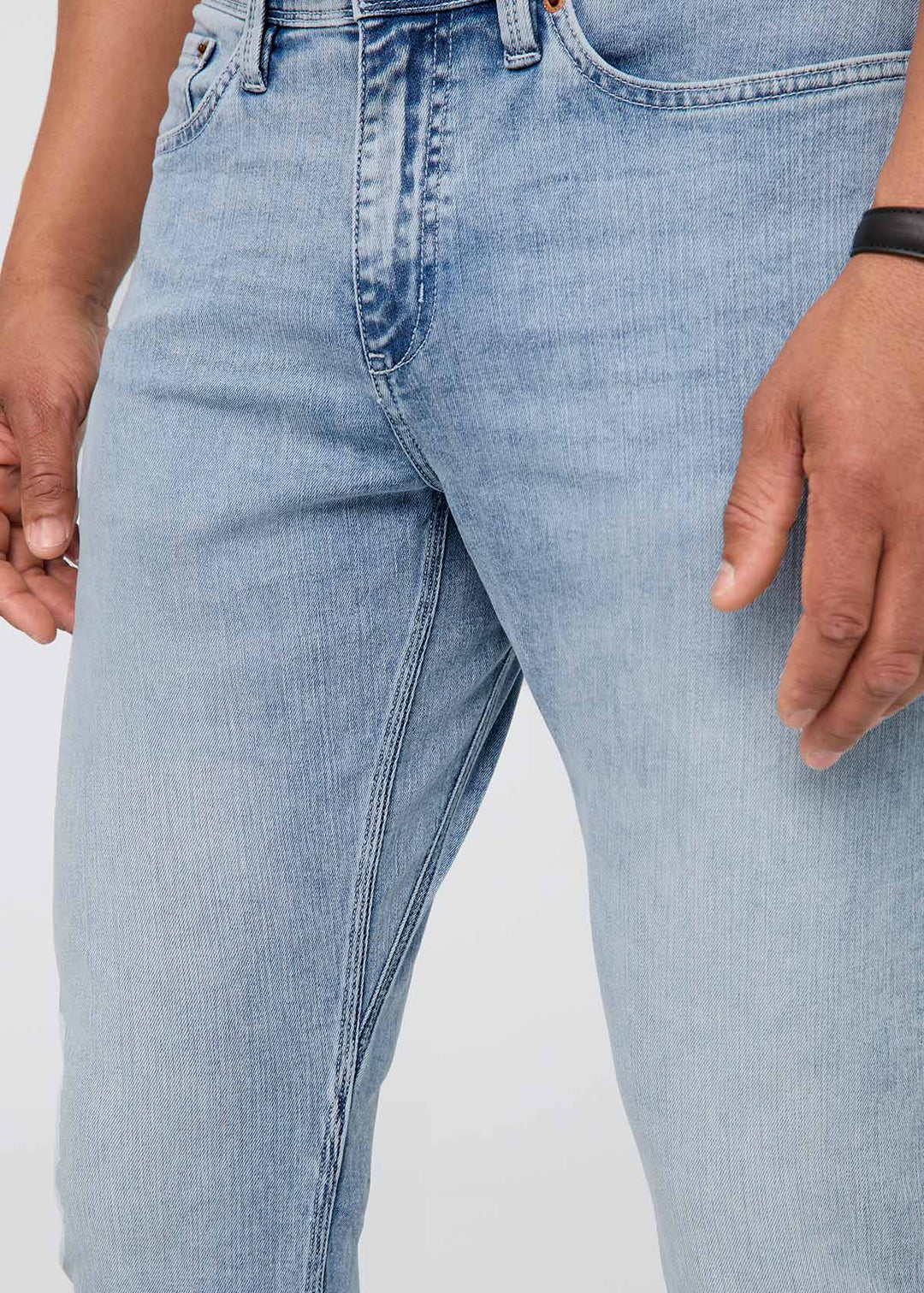 Duer - Performance Denim - Athletic Taper - Desert Stone Blue