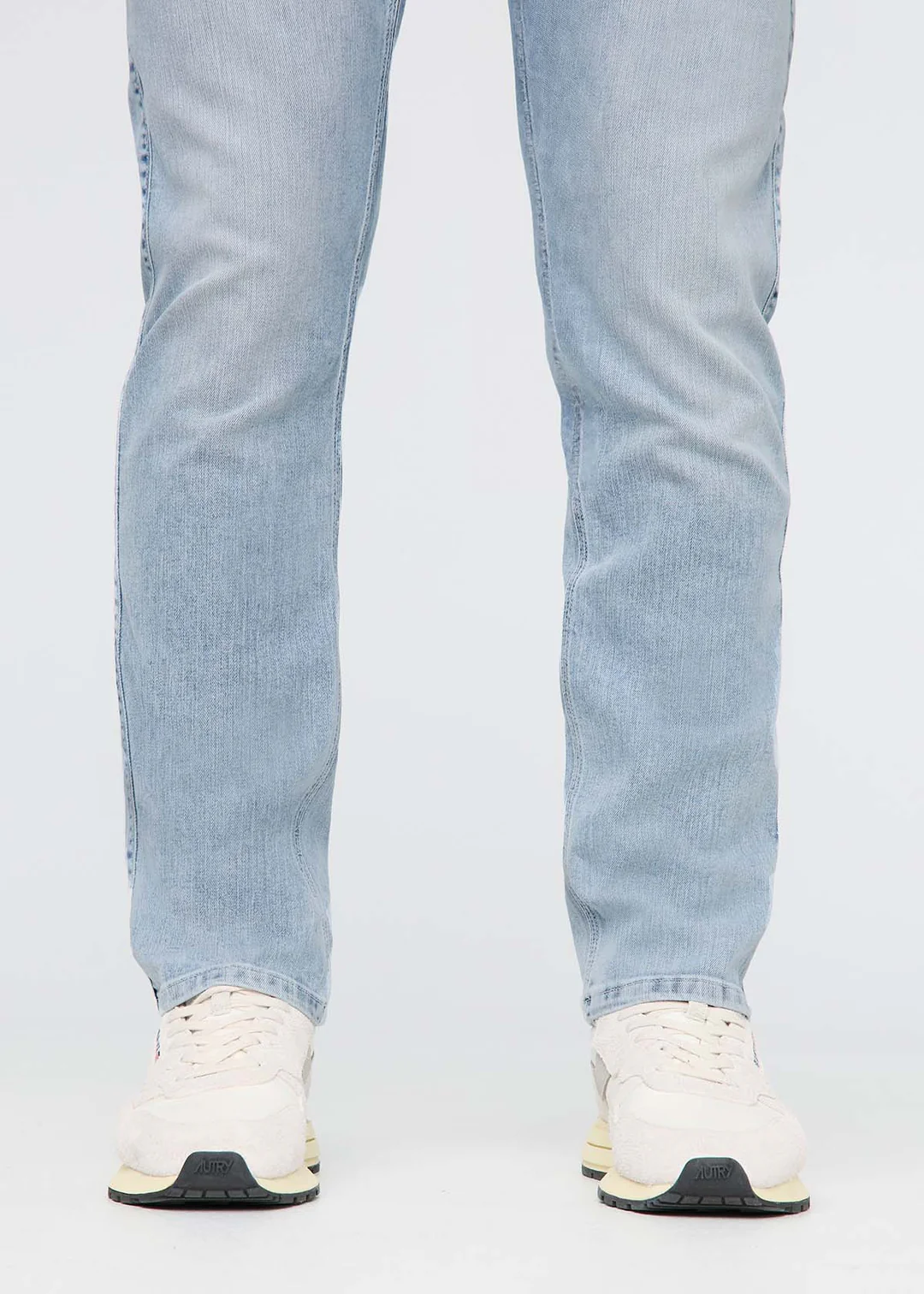 Duer - Performance Denim - Athletic Taper - Desert Stone Blue