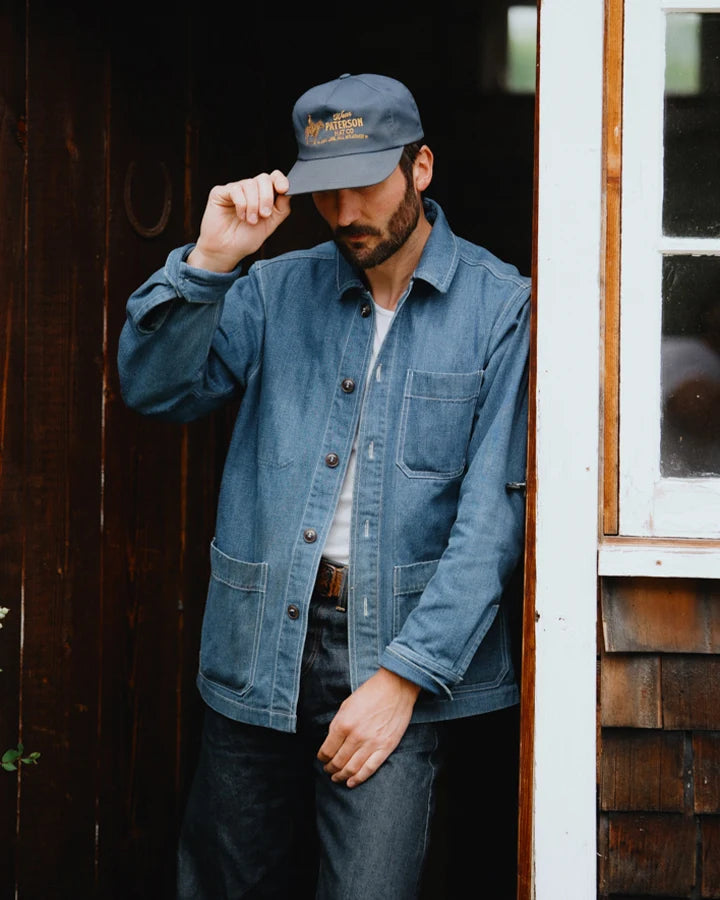 Anian - Denim Chore Coat