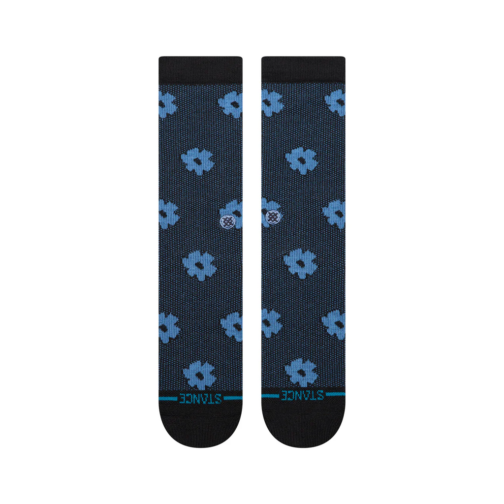 Stance - Digital Daisy Crew Socks