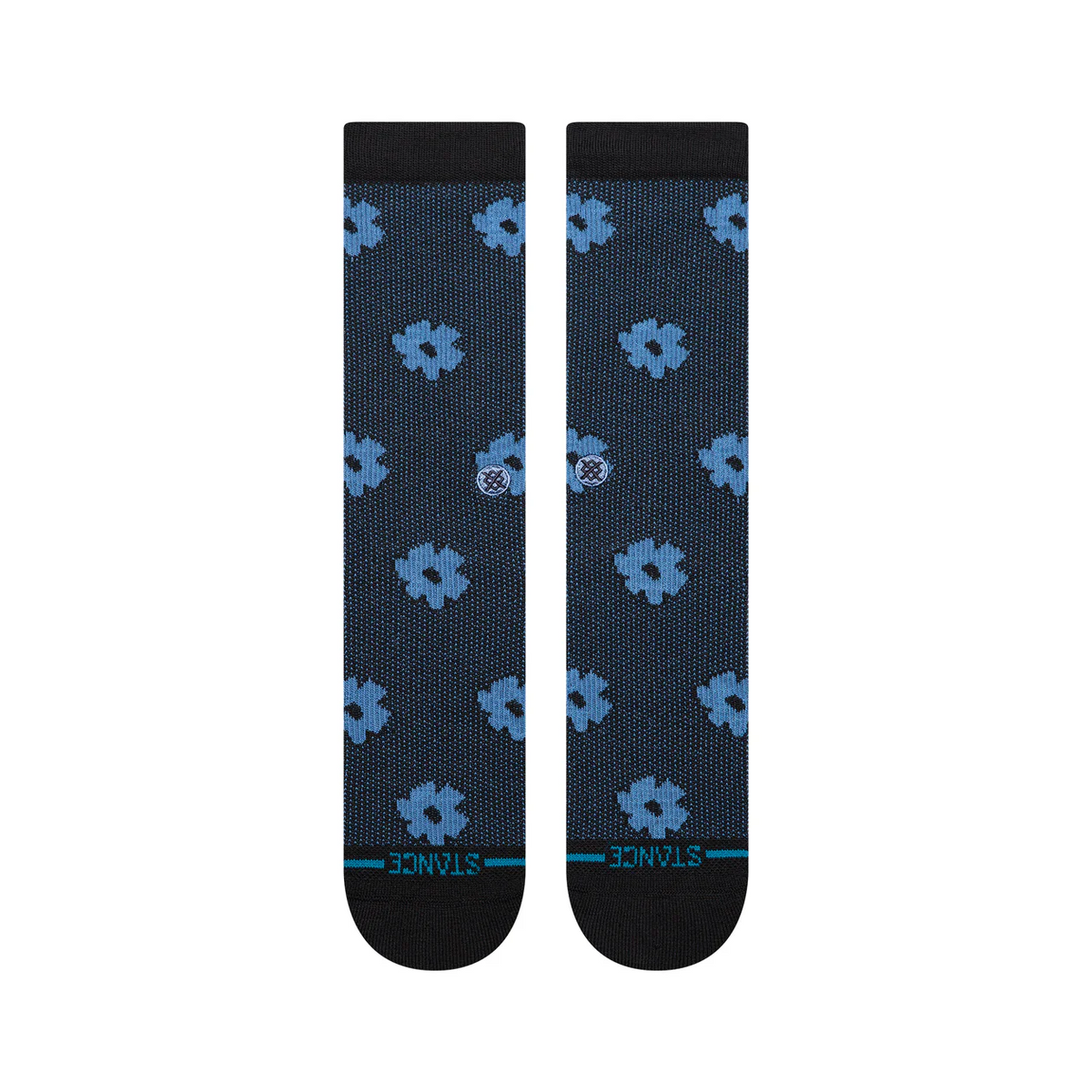 Stance - Digital Daisy Crew Socks