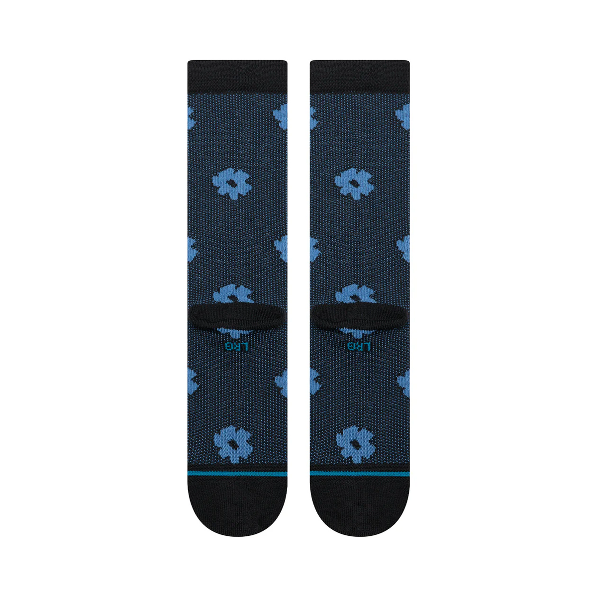 Stance - Digital Daisy Crew Socks