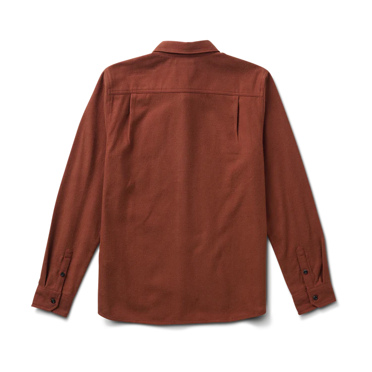 Roark - Crossrads Flannel Herringbone