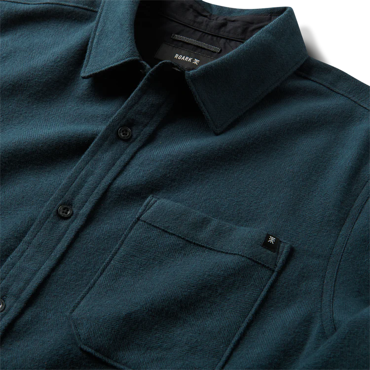Roark - Crossrads Flannel Herringbone