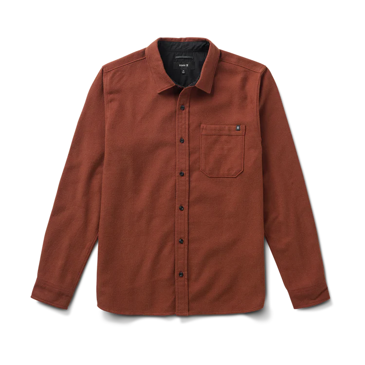 Roark - Crossrads Flannel Herringbone