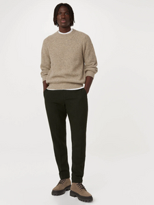 Frank & Oak - Donegal Crew Neck Sweater