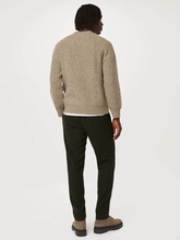 Load image into Gallery viewer, Frank &amp; Oak - Donegal Crew Neck Sweater