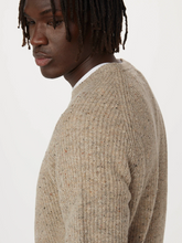 Load image into Gallery viewer, Frank &amp; Oak - Donegal Crew Neck Sweater