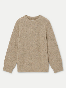 Frank & Oak - Donegal Crew Neck Sweater