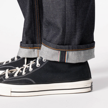 Load image into Gallery viewer, Naked &amp; Famous - True Guy - Dia De Los Muertos Selvedge