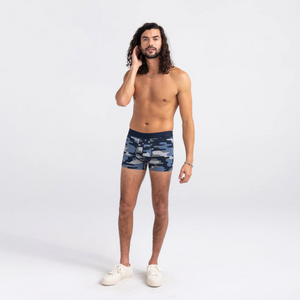 Saxx - Droptemp Cooling Cotton Trunk