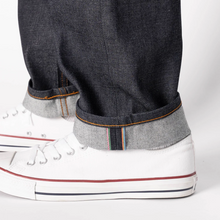 Load image into Gallery viewer, Naked &amp; Famous - Weird Guy - Dia De Los Muertos Selvedge