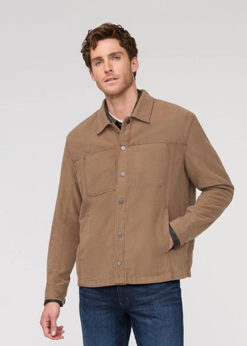 Duer - No Sweat Moleskin Jacket