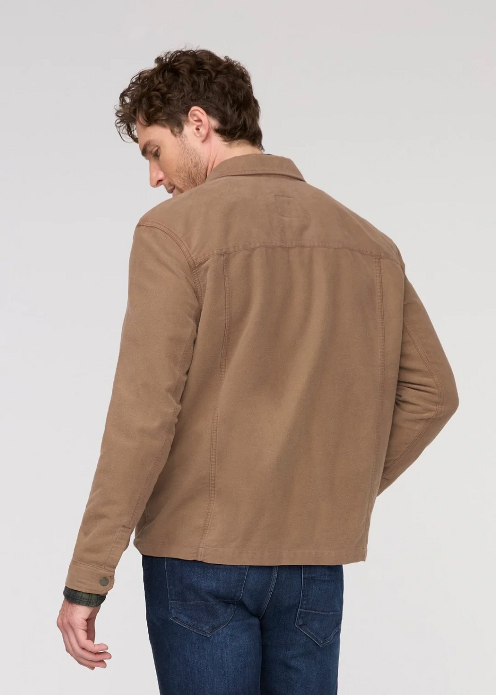 Duer - No Sweat Moleskin Jacket