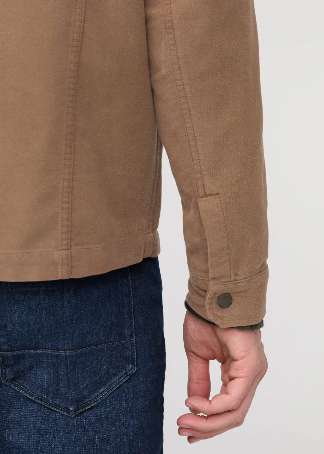Duer - No Sweat Moleskin Jacket