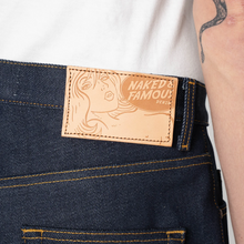 Load image into Gallery viewer, Naked &amp; Famous - Easy Guy - Elephant 14 Selvedge