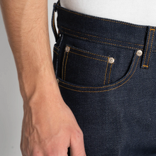 Load image into Gallery viewer, Naked &amp; Famous - Weird Guy - Elephant 14 Selvedge