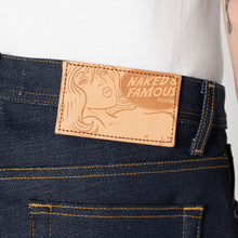 Load image into Gallery viewer, Naked &amp; Famous - Weird Guy - Elephant 14 Selvedge