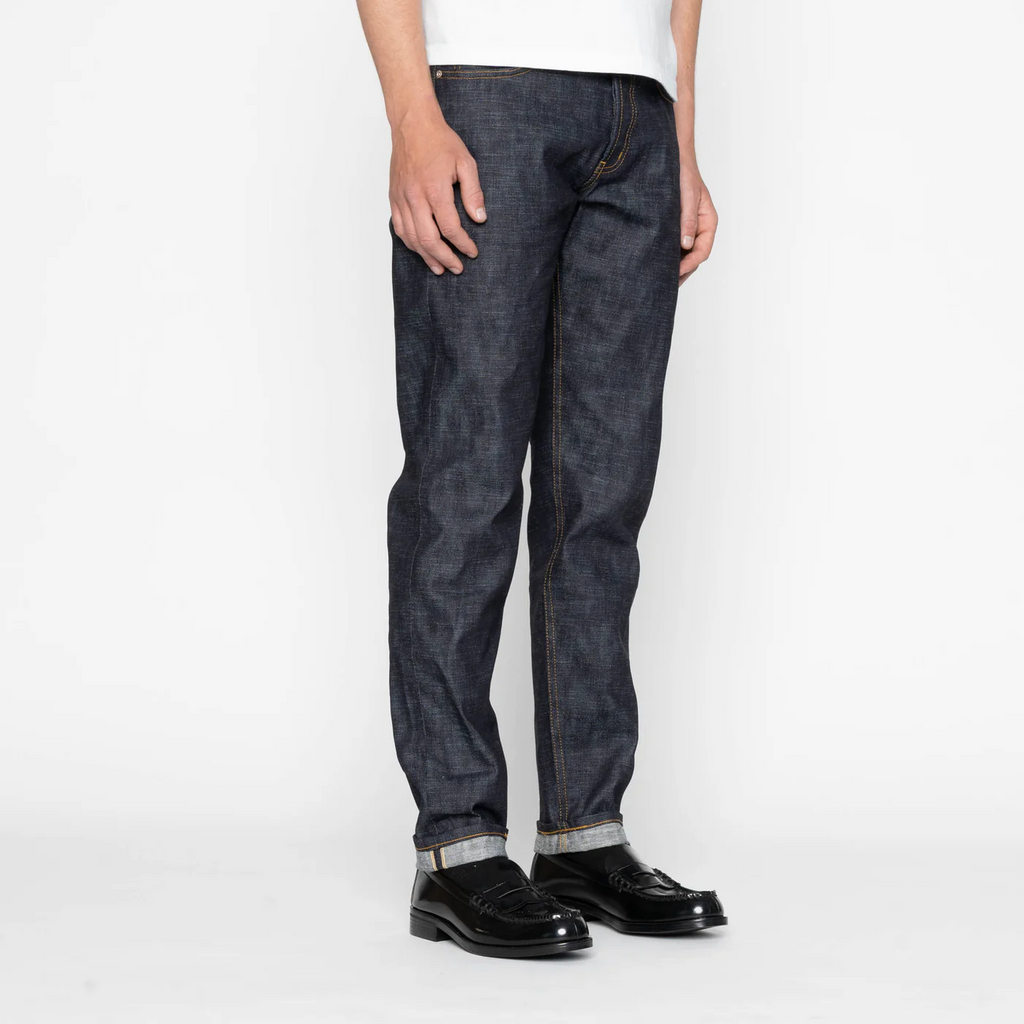 Naked & Famous Denim - Easy Guy - Chinese New Year - Year of the Horse