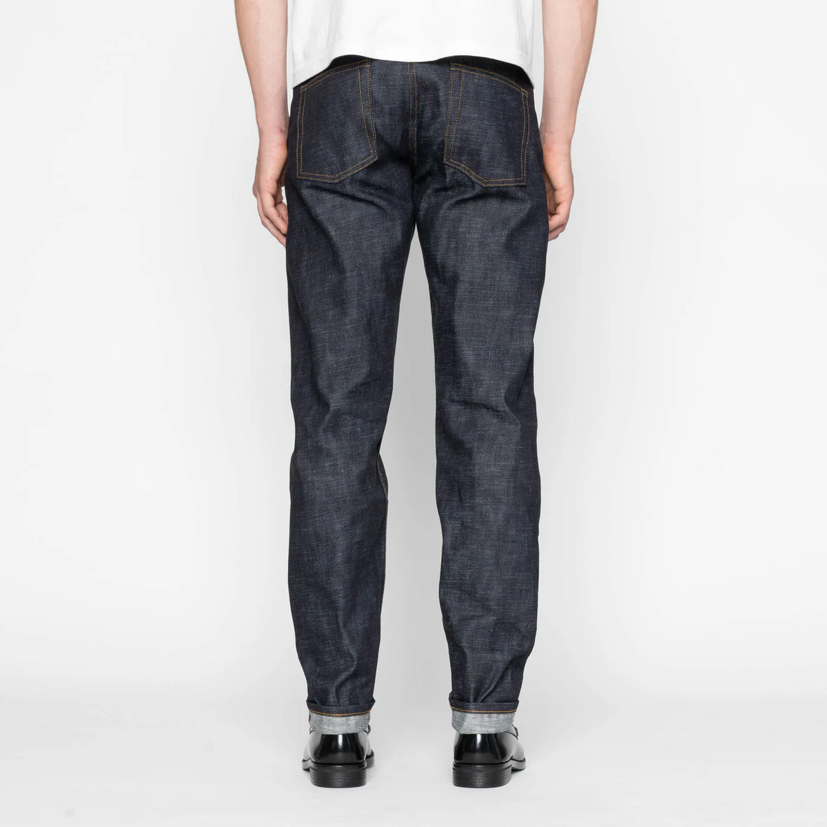 Naked & Famous Denim - Easy Guy - Chinese New Year - Year of the Horse