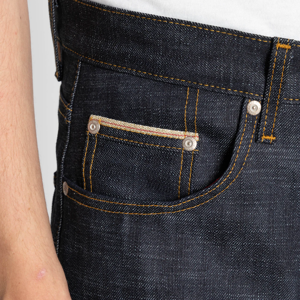 Naked & Famous Denim - Easy Guy - Chinese New Year - Year of the Horse