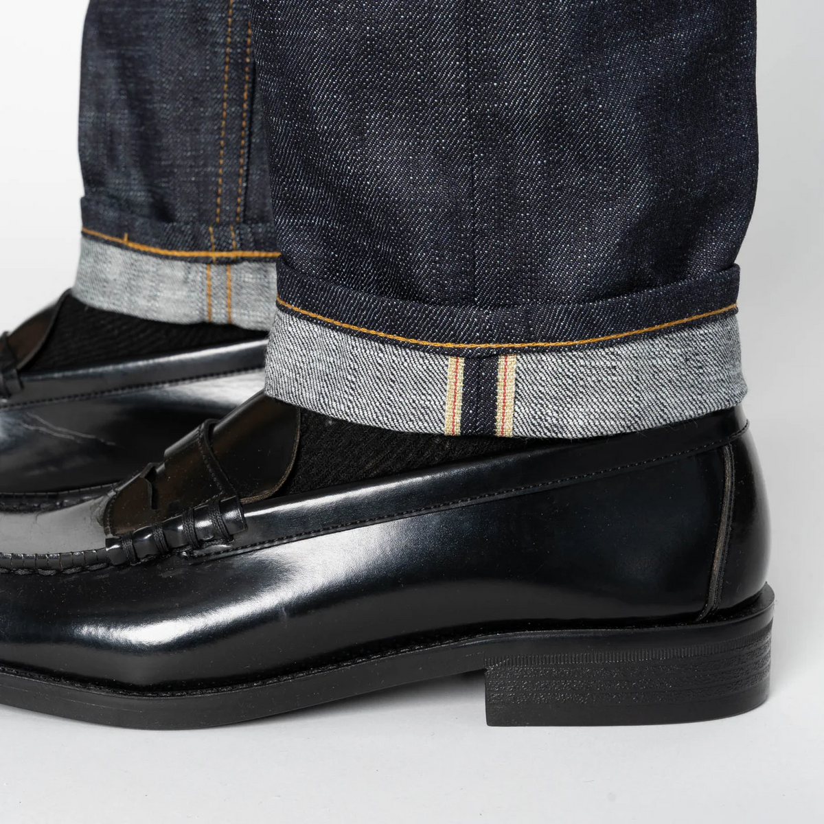 Naked & Famous Denim - Easy Guy - Chinese New Year - Year of the Horse