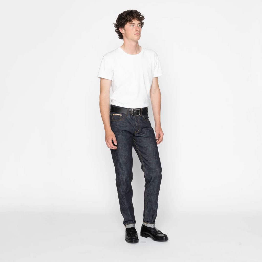 Naked & Famous Denim - Easy Guy - Chinese New Year - Year of the Horse