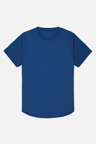 Kuwalla-Tee - Eazy Scoop Tee - True Blue