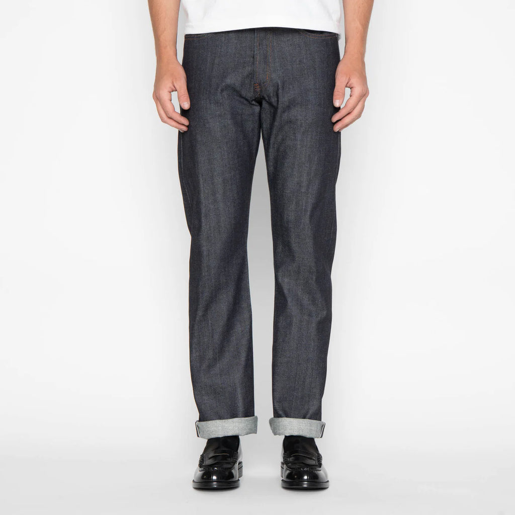 Naked & Famous Denim - True Guy - Stretch Selvedge