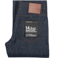 Unbranded - Wide Fit - 14.5 oz. Indigo Selvedge