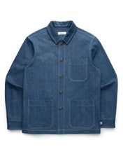 Load image into Gallery viewer, Anian The Denim Chore Coat