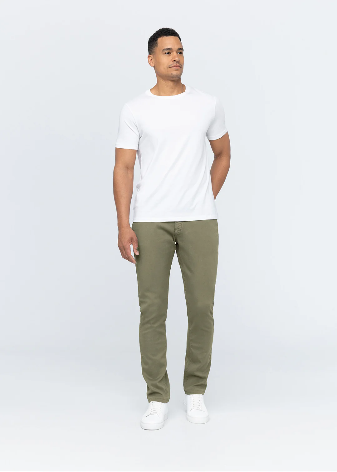 Duer - No Sweat Pant - Athletic Taper
