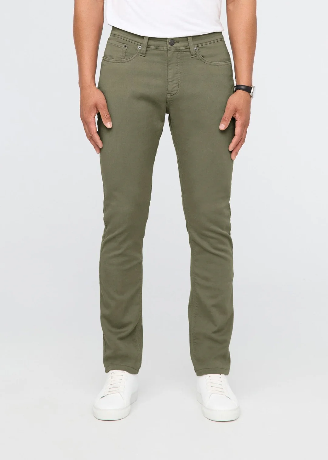 Duer - No Sweat Pant - Athletic Taper