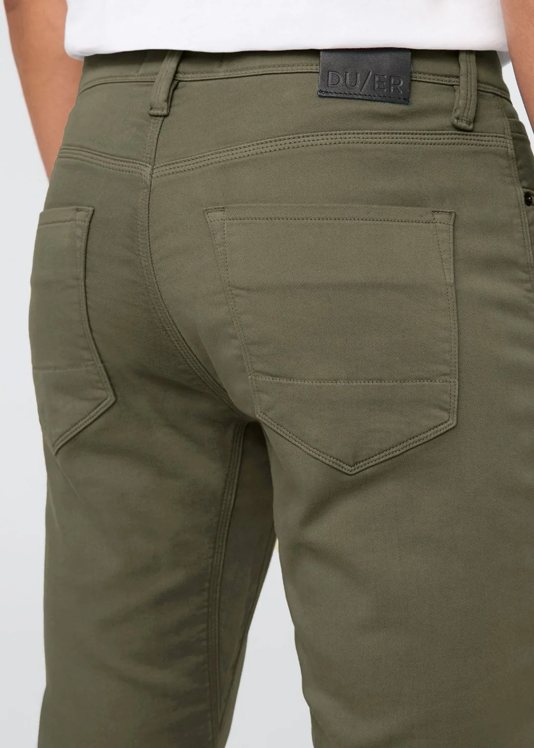 Duer - No Sweat Pant - Athletic Taper