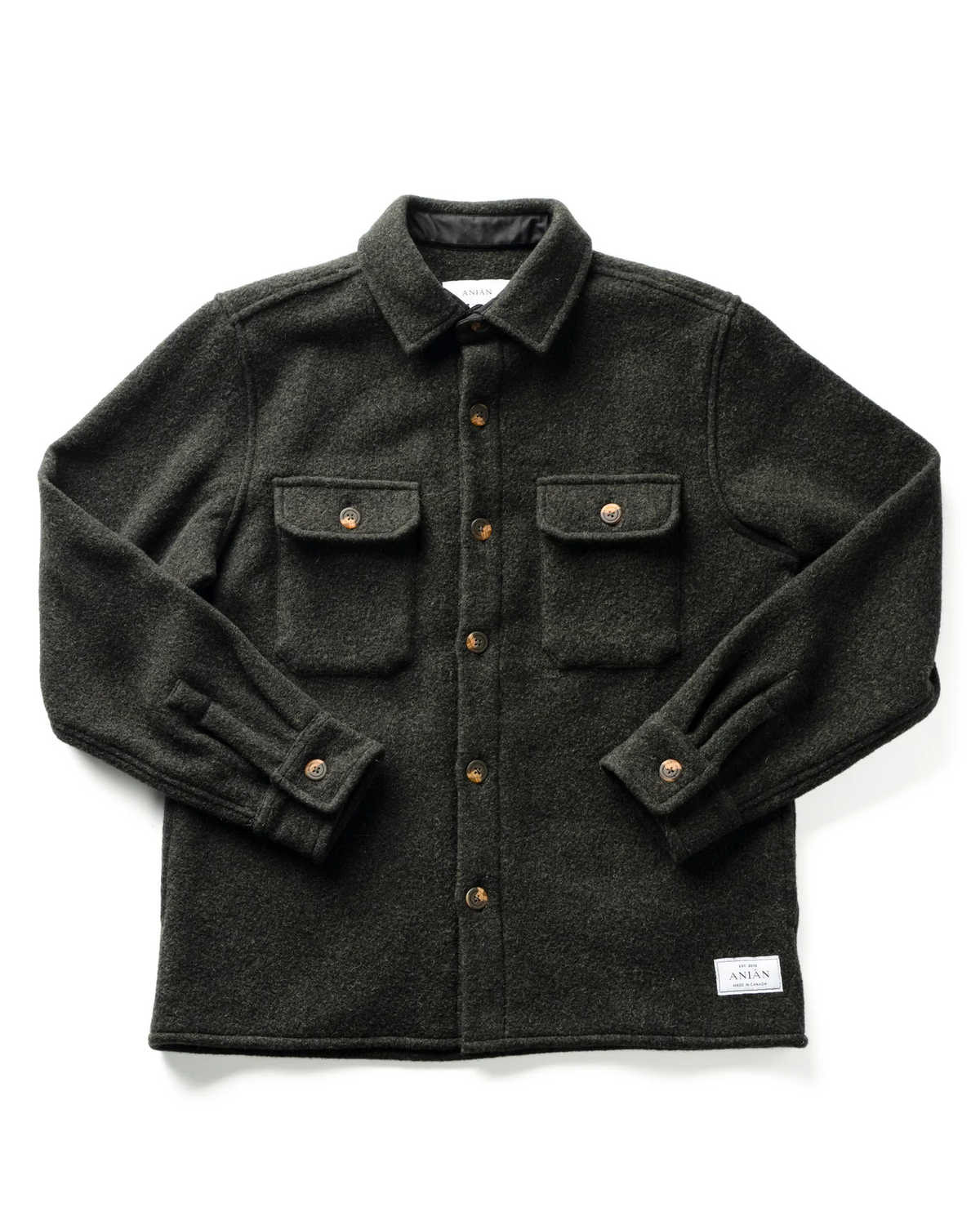 Anian -  The Field Coat