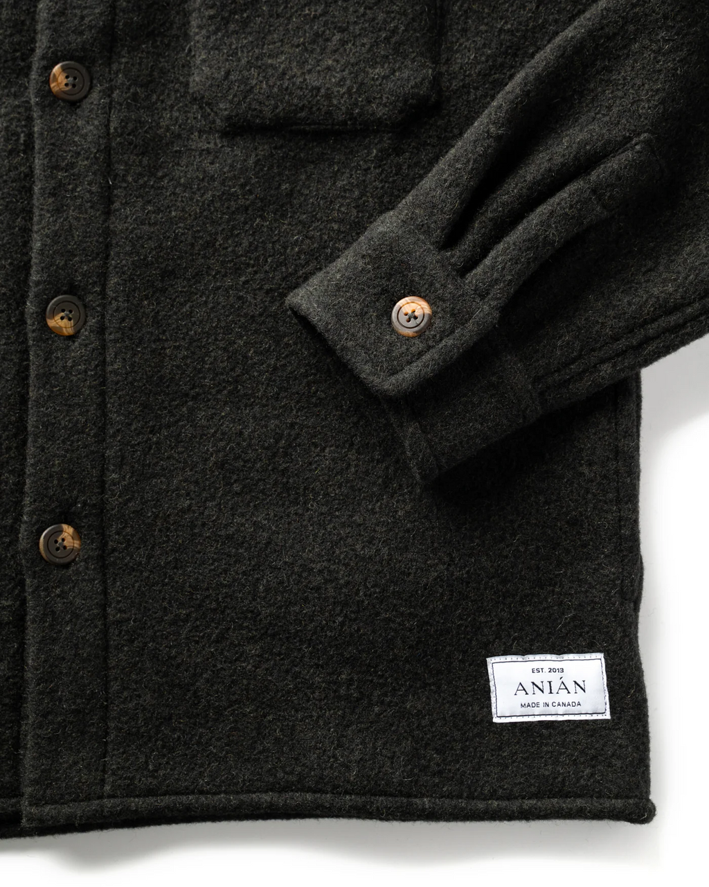 Anian -  The Field Coat